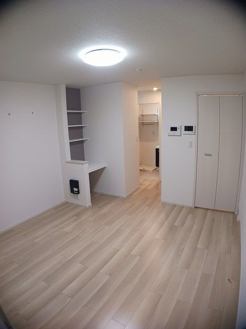 サンライズ２４　　刈谷市近郊の賃貸はクラスホームの居間・リビング