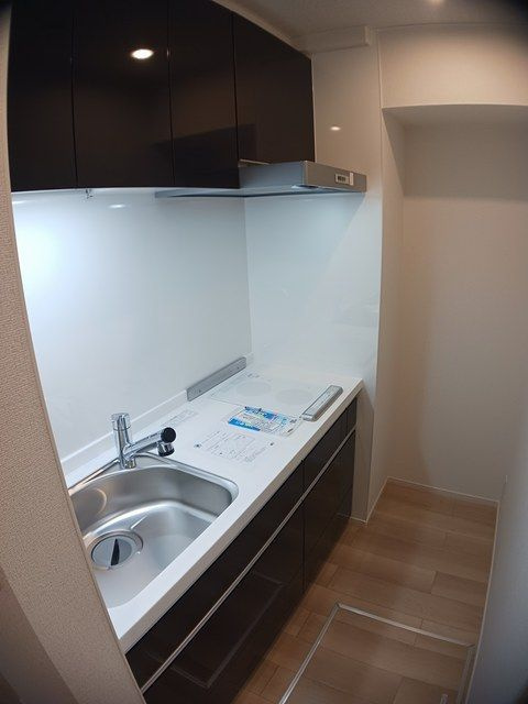 サンライズ２４　　刈谷市近郊の賃貸はクラスホームのキッチン