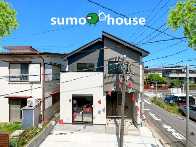 新築デザイナーズ分譲住宅限定1棟　４LDK対応可能な間取り！　～港北区新吉田東5期～