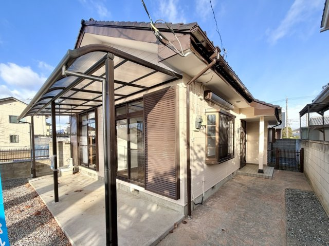 【中古戸建】前橋市関根町2丁目の外観|■外観｜ここから始まる「日常」はご家族にとってかけがえのない時間となります。少しでも豊かに、快適に。