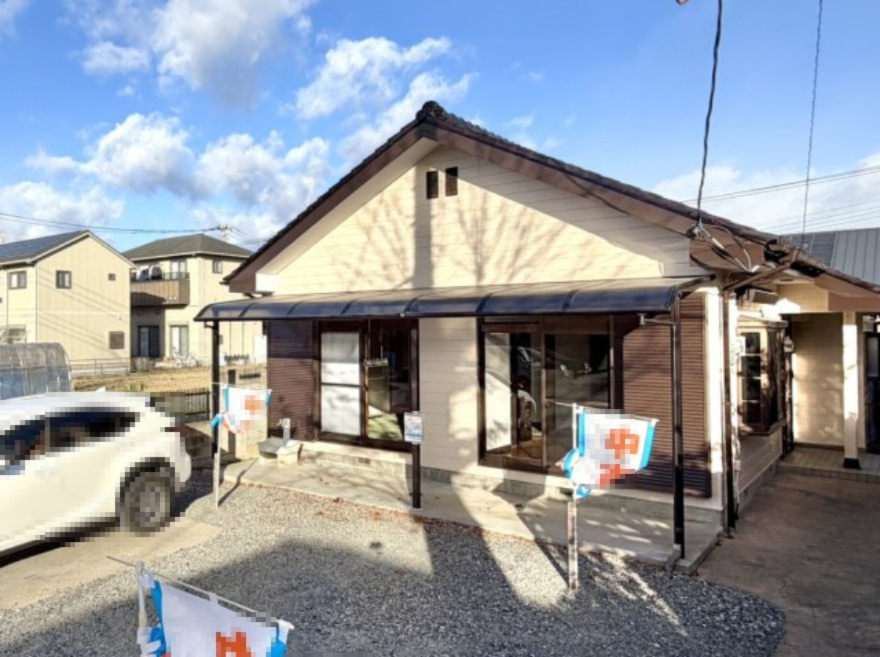 【中古戸建】前橋市関根町2丁目の外観|■外観｜特徴のある個性的な住まいと美しい街並み、そして住みやすい環境を、ぜひ現地でご覧になりませんか。お気軽にお問合せください(^^)  