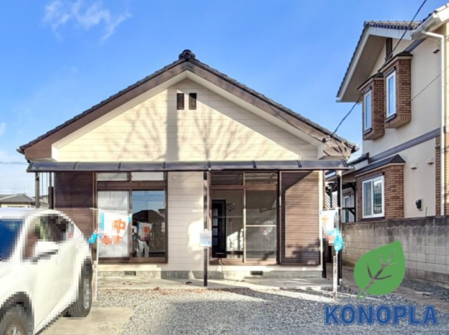 【中古戸建】前橋市関根町2丁目の外観|■外観｜特徴のある個性的な住まいと美しい街並み、そして住みやすい環境を、ぜひ現地でご覧になりませんか。お気軽にお問合せください(^^)  