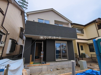 【外観】 | 越谷市大泊第9　新築一戸建て