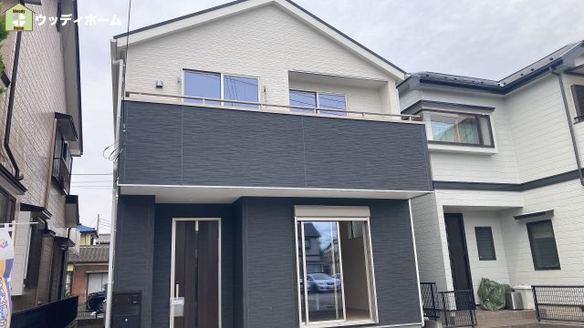 越谷市大泊第9　新築一戸建て