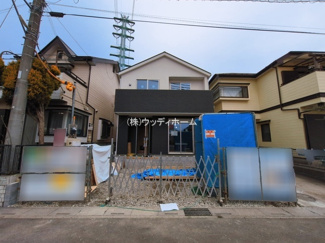 【外観】 | 越谷市大泊第9　新築一戸建て