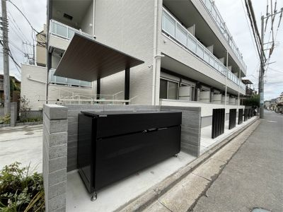 【外観】 | CASA M | 外観もきれいです