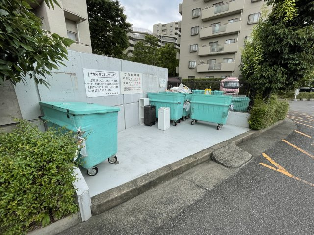 オークヒルズ香里弐番館のその他共用部分