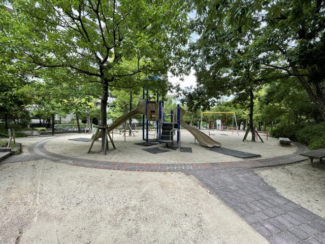 オークヒルズ香里弐番館のその他共用部分