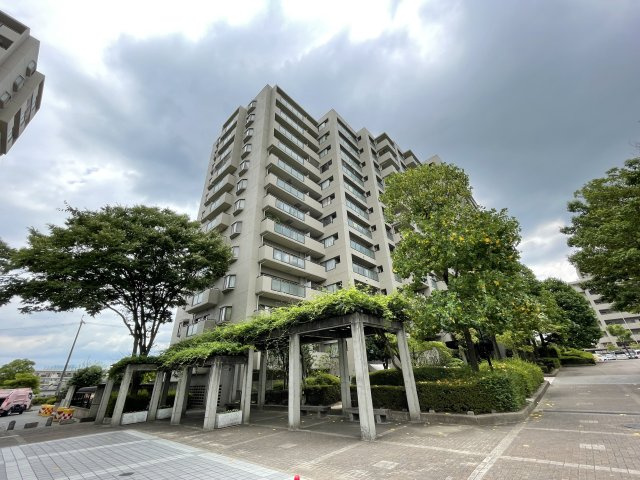 オークヒルズ香里弐番館の外観|外観も気になるポイント