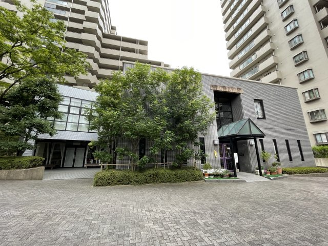 オークヒルズ香里弐番館のその他共用部分