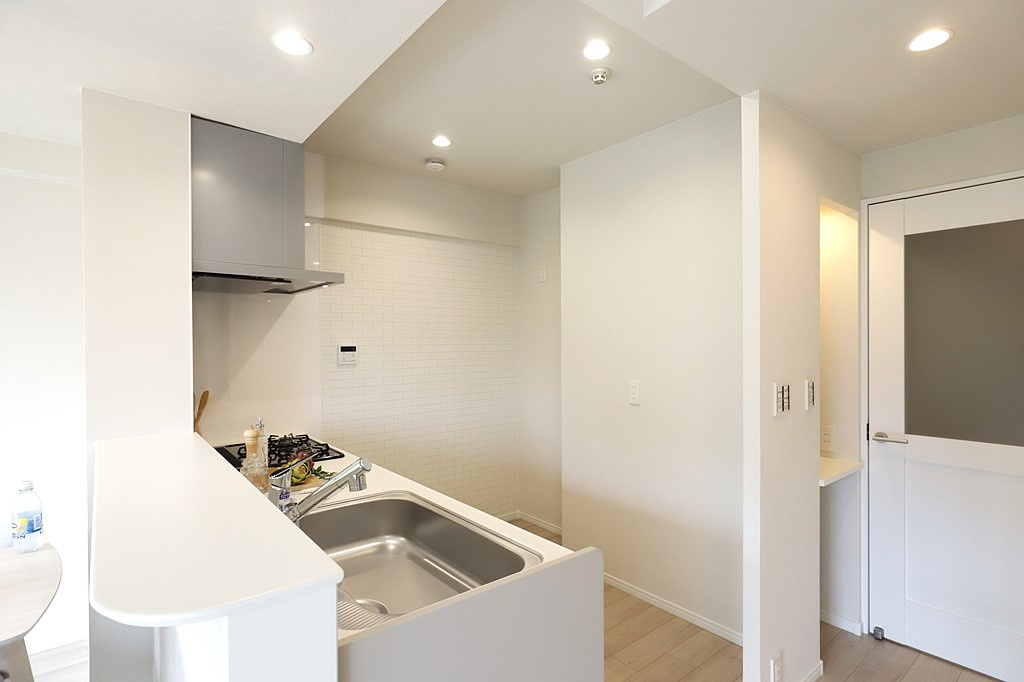 オークヒルズ香里弐番館のキッチン|キッチンです