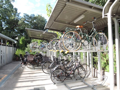 【その他共用部分】 | ルナコート千里丘の街