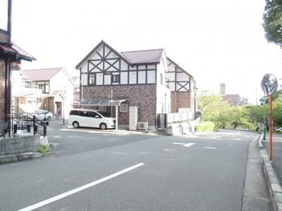 【周辺】 | ルナコート千里丘の街