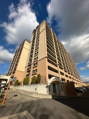 【外観】 | ルナコート千里丘の街