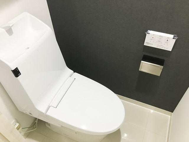 レガリス木場ステーションフロントのトイレ