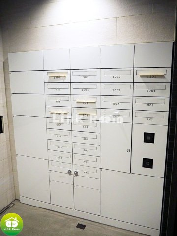 レガリス木場ステーションフロントのその他共用部分