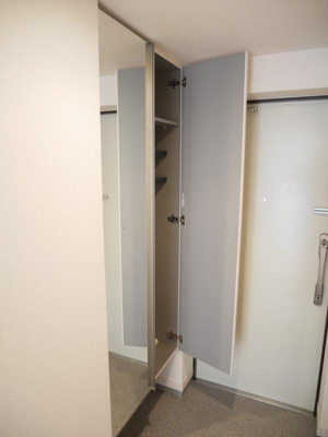 【玄関】 | レイクタウン野多目