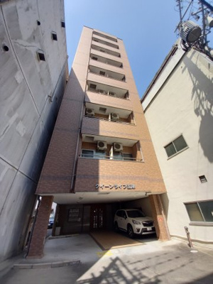 【外観】 | クィーンライフ玉津