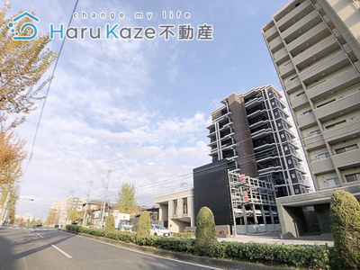 【外観】 | Grand Palace IKAI【名古屋市賃貸・宅配ボックス】
