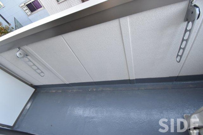 【バルコニー】 | NIKE城東関目