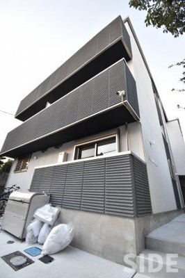 【外観】 | NIKE城東関目