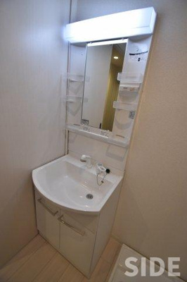 【洗面所】 | NIKE城東関目