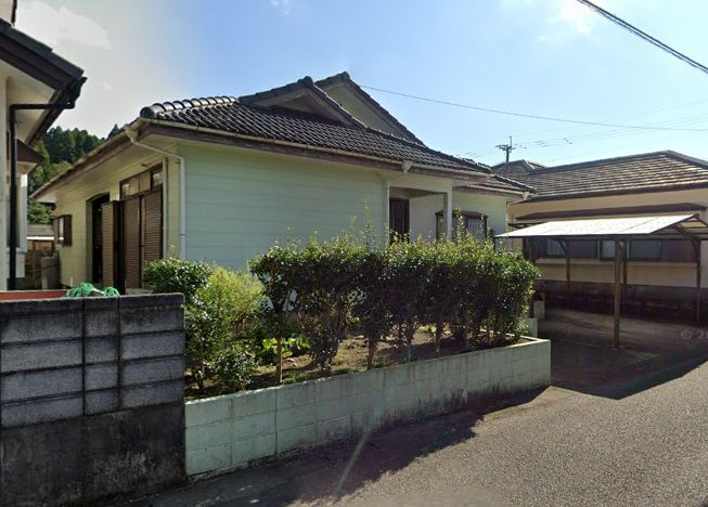 北諸県郡三股町大字蓼池の中古一戸建の外観