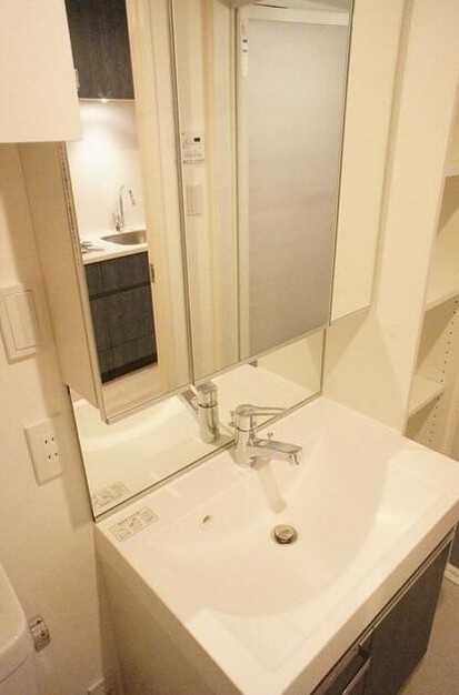 ※類似間取り別部屋参考写真となります