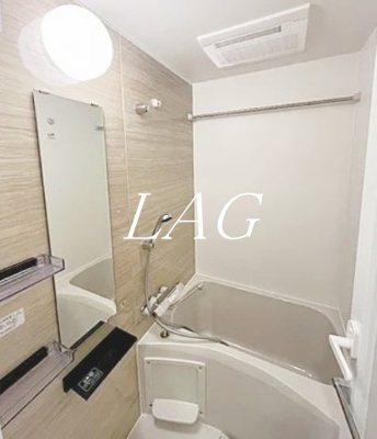 【浴室】 | ブランシエスタ品川大井町パークエッジ | お風呂です。