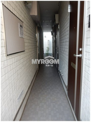 【その他共用部分】 | ハーモニーテラス桜台ＩＶ(ハーモニーテラスサクラダイフォー) | 共用スペース