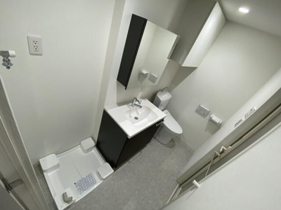 【洗面所】 | Ｖ－ｓｔｙｌｅ入谷