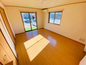 【居間・リビング】