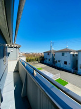 【バルコニー】