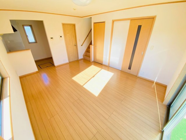 【居間・リビング】