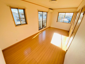 【寝室】 | 洋室①☆