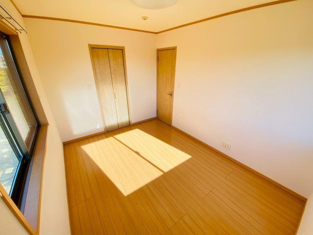 【設備】 | 洋室②☆