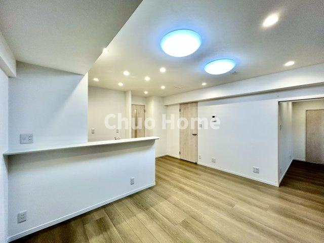 トーア浅草マンションのキッチン|ダイニングキッチン