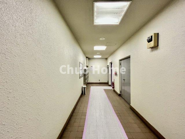 トーア浅草マンションのエントランス|エントランス