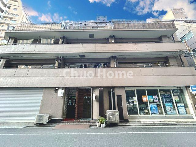 トーア浅草マンションの現況写真|現況写真