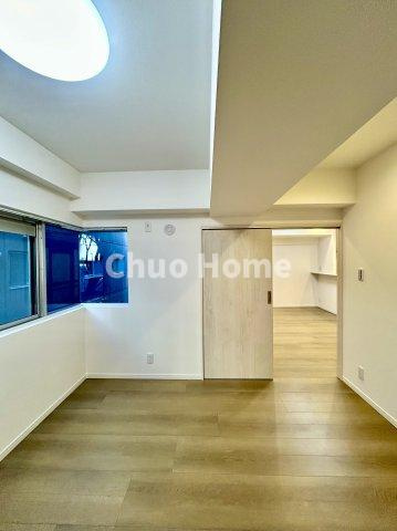 トーア浅草マンションの子供部屋|居室