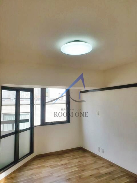 インペリアル赤坂フォラムの寝室|寝室です。