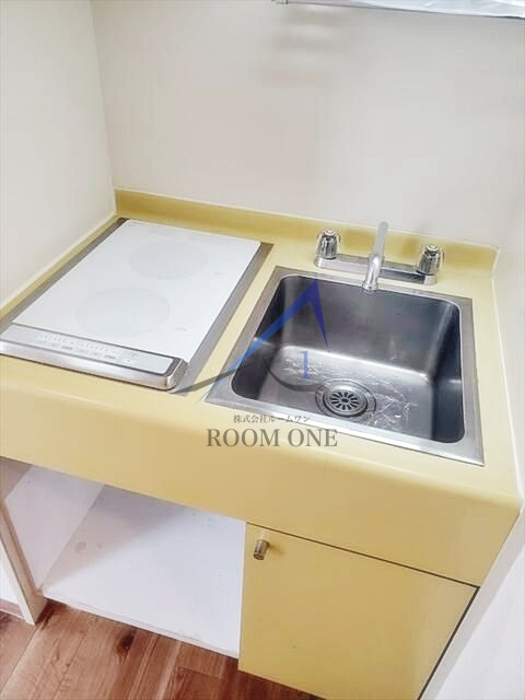 インペリアル赤坂フォラムのキッチン|キッチンです。