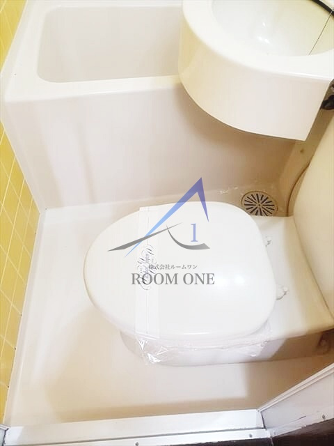 インペリアル赤坂フォラムのトイレ|トイレです。