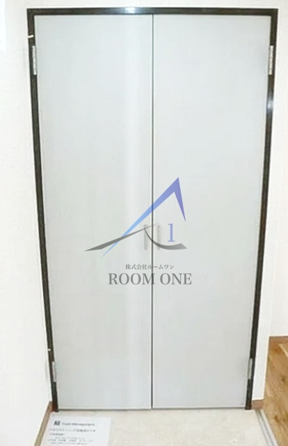 インペリアル赤坂フォラムの収納|収納です。