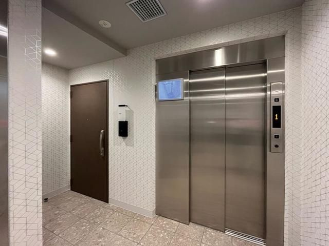 パークアクシス菊川ステーションイーストのその他共用部分