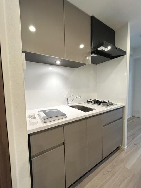 パークアクシス菊川ステーションイーストのキッチン