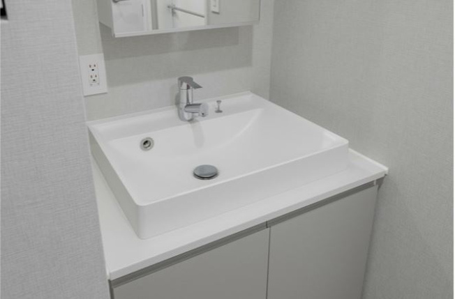 【独立洗面台】