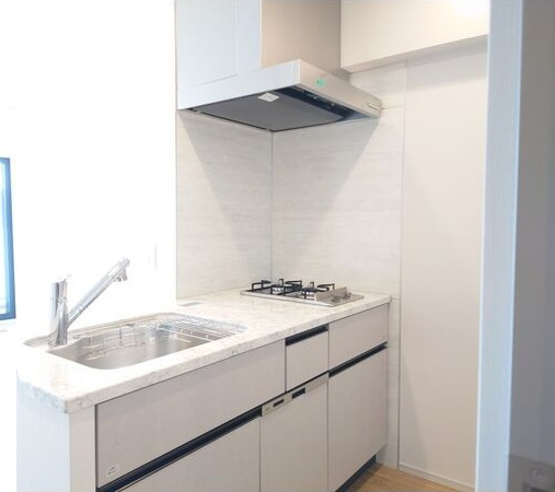 ローレルアイ名駅東のキッチン
