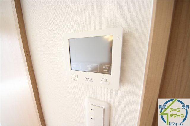 カーサ・ドマーニのセキュリティ