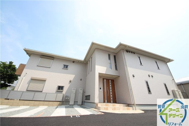 カーサ・ドマーニの外観